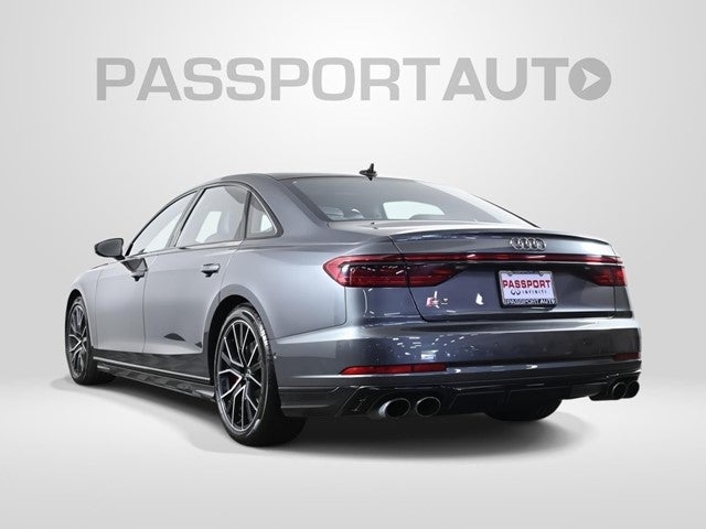 2020 Audi S8 4.0 TFSI