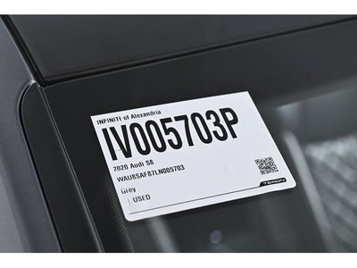 2020 Audi S8 4.0 TFSI