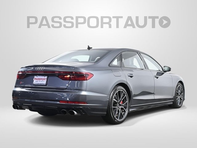 2020 Audi S8 4.0 TFSI