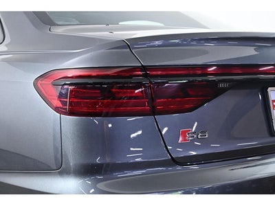 2020 Audi S8 4.0 TFSI