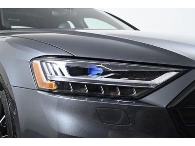 2020 Audi S8 4.0 TFSI