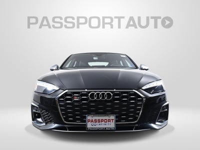 2021 Audi S5 Sportback Premium Plus