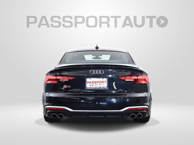 2021 Audi S5 Sportback Premium Plus