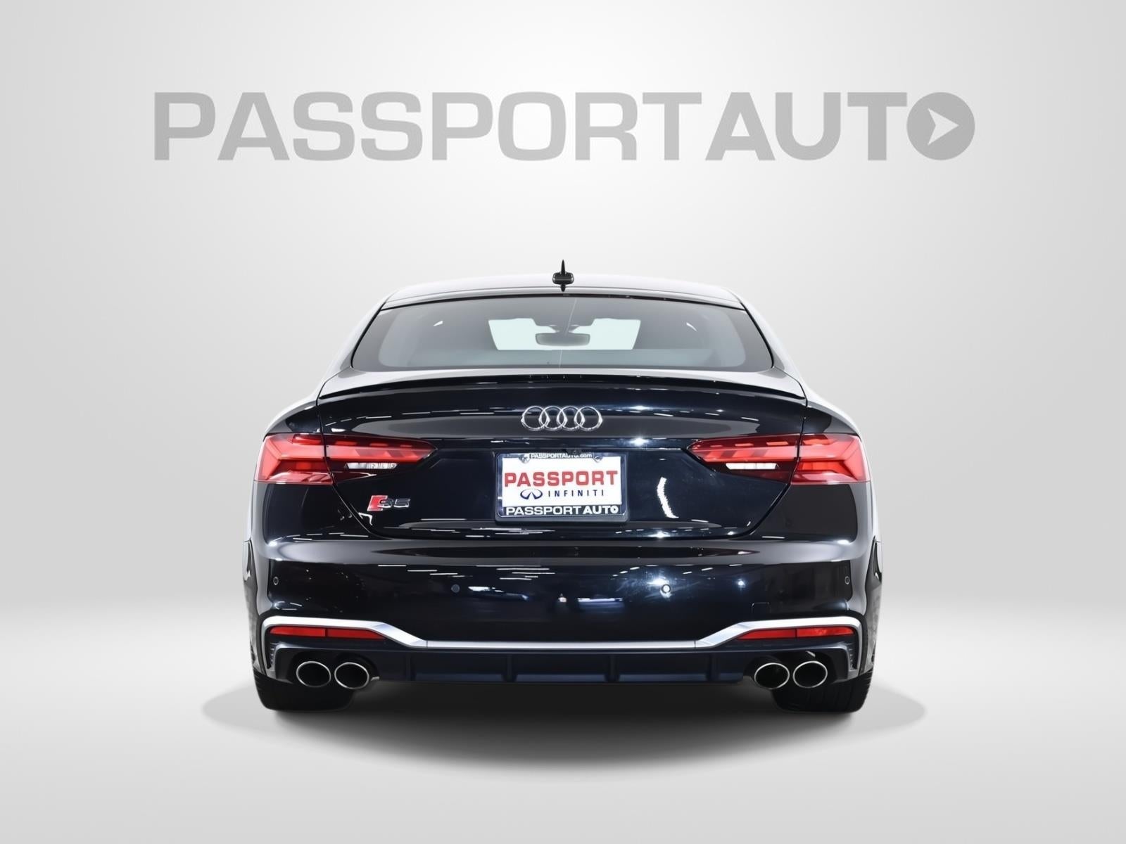 2021 Audi S5 Sportback Premium Plus