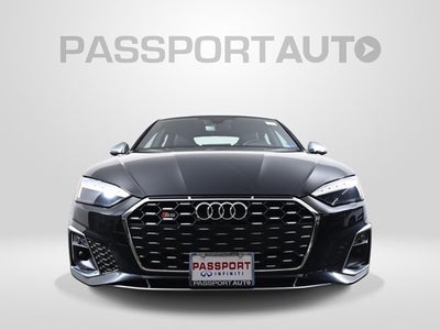 2021 Audi S5 Sportback Premium Plus