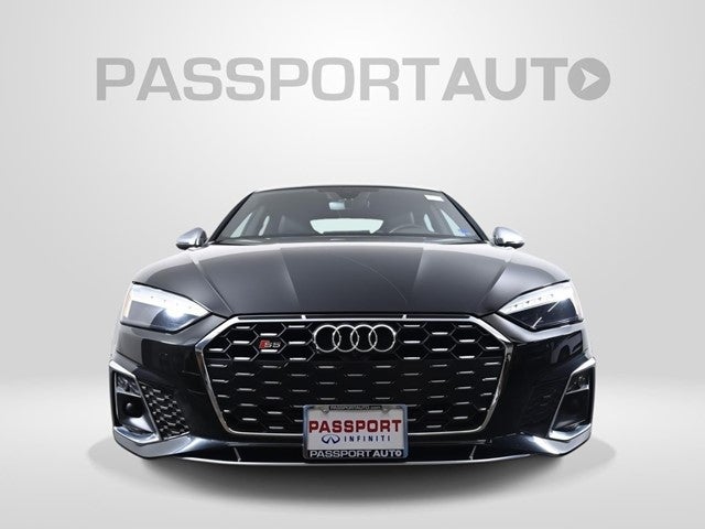 2021 Audi S5 Sportback Premium Plus