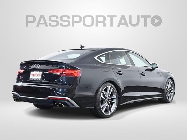 2021 Audi S5 Sportback Premium Plus