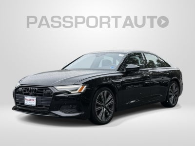 2021 Audi A6 Premium Plus