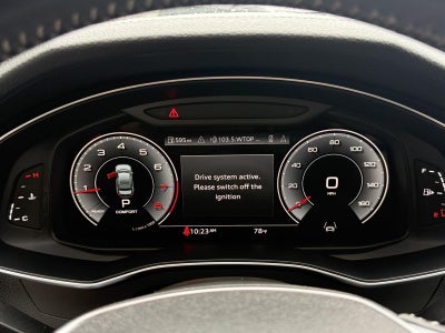 2021 Audi A6 Premium Plus