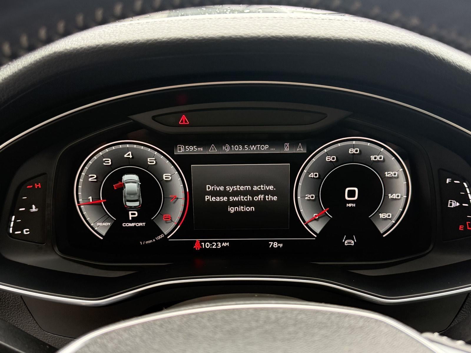 2021 Audi A6 Premium Plus
