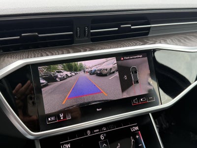 2021 Audi A6 Premium Plus