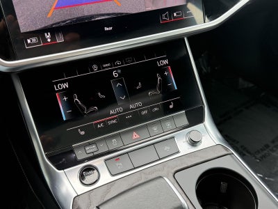 2021 Audi A6 Premium Plus