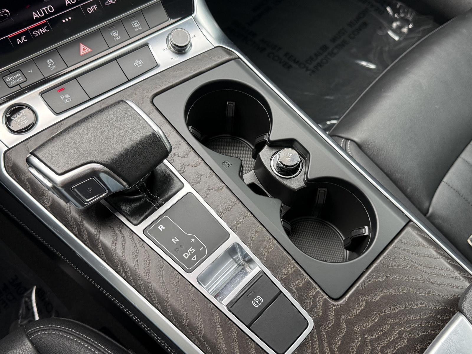 2021 Audi A6 Premium Plus