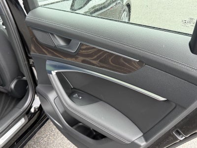 2021 Audi A6 Premium Plus