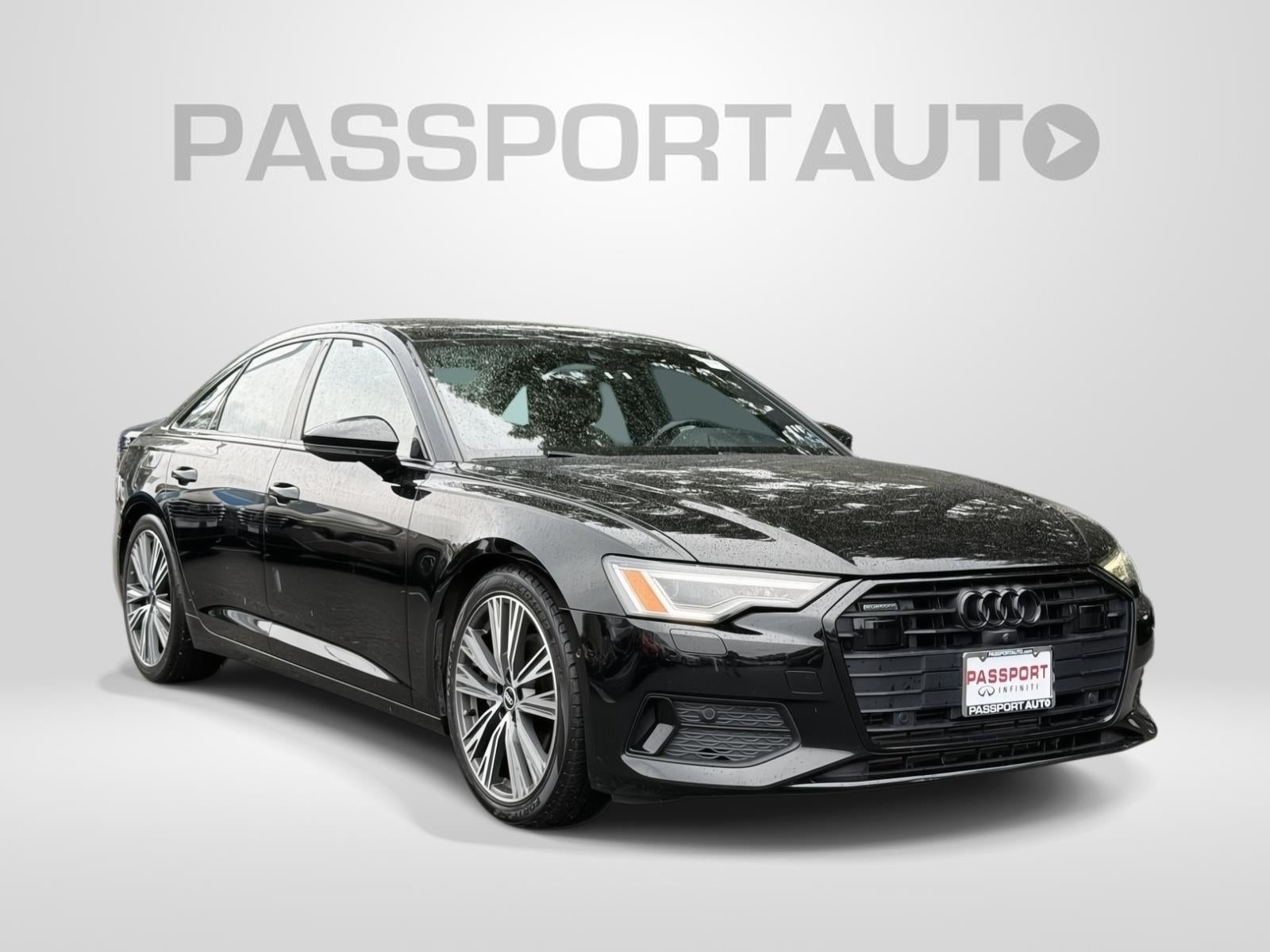 2021 Audi A6 Premium Plus
