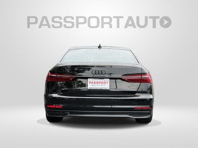 2021 Audi A6 Premium Plus