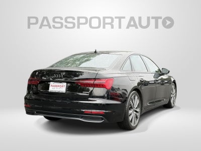 2021 Audi A6 Premium Plus