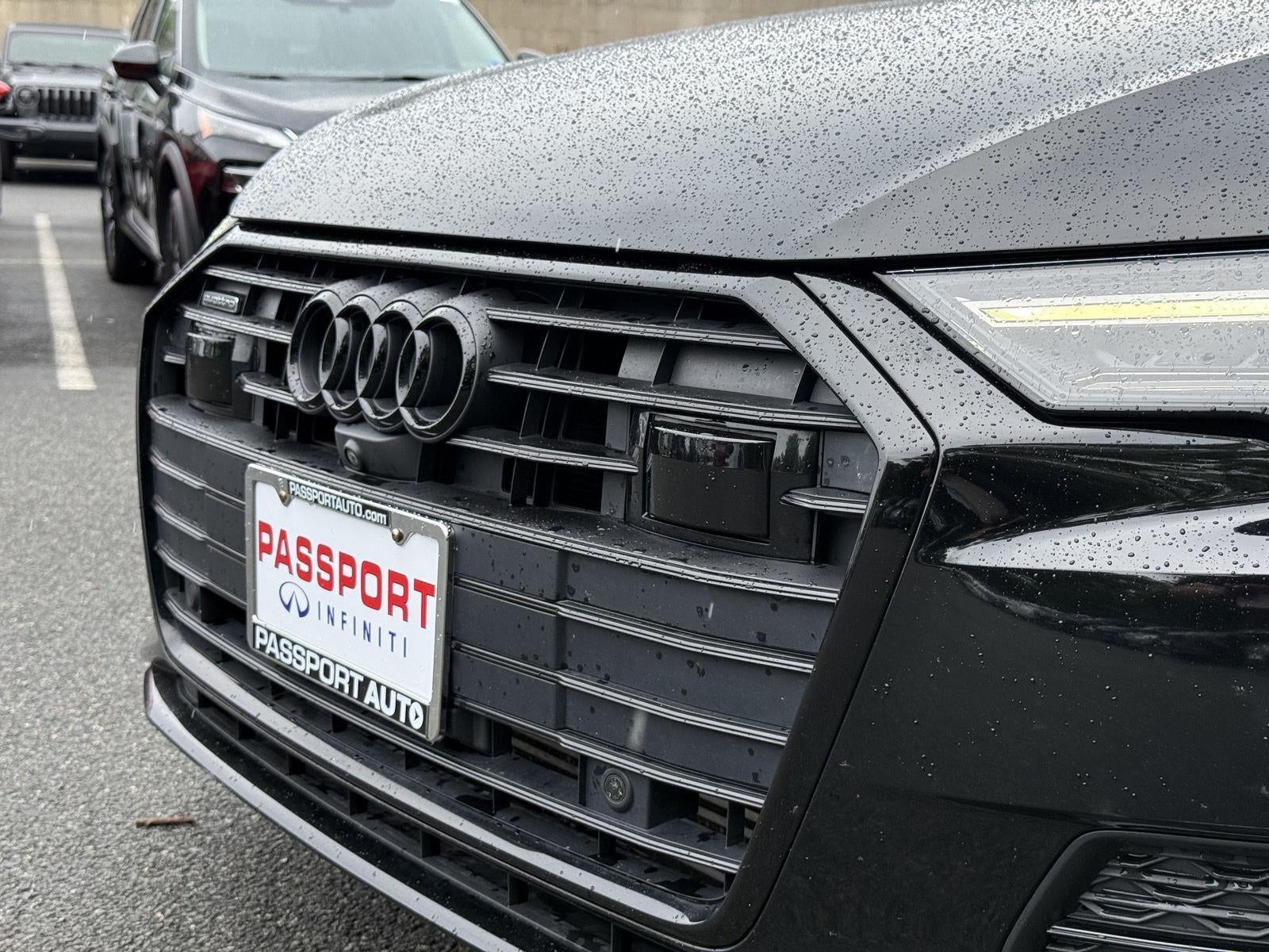 2021 Audi A6 Premium Plus