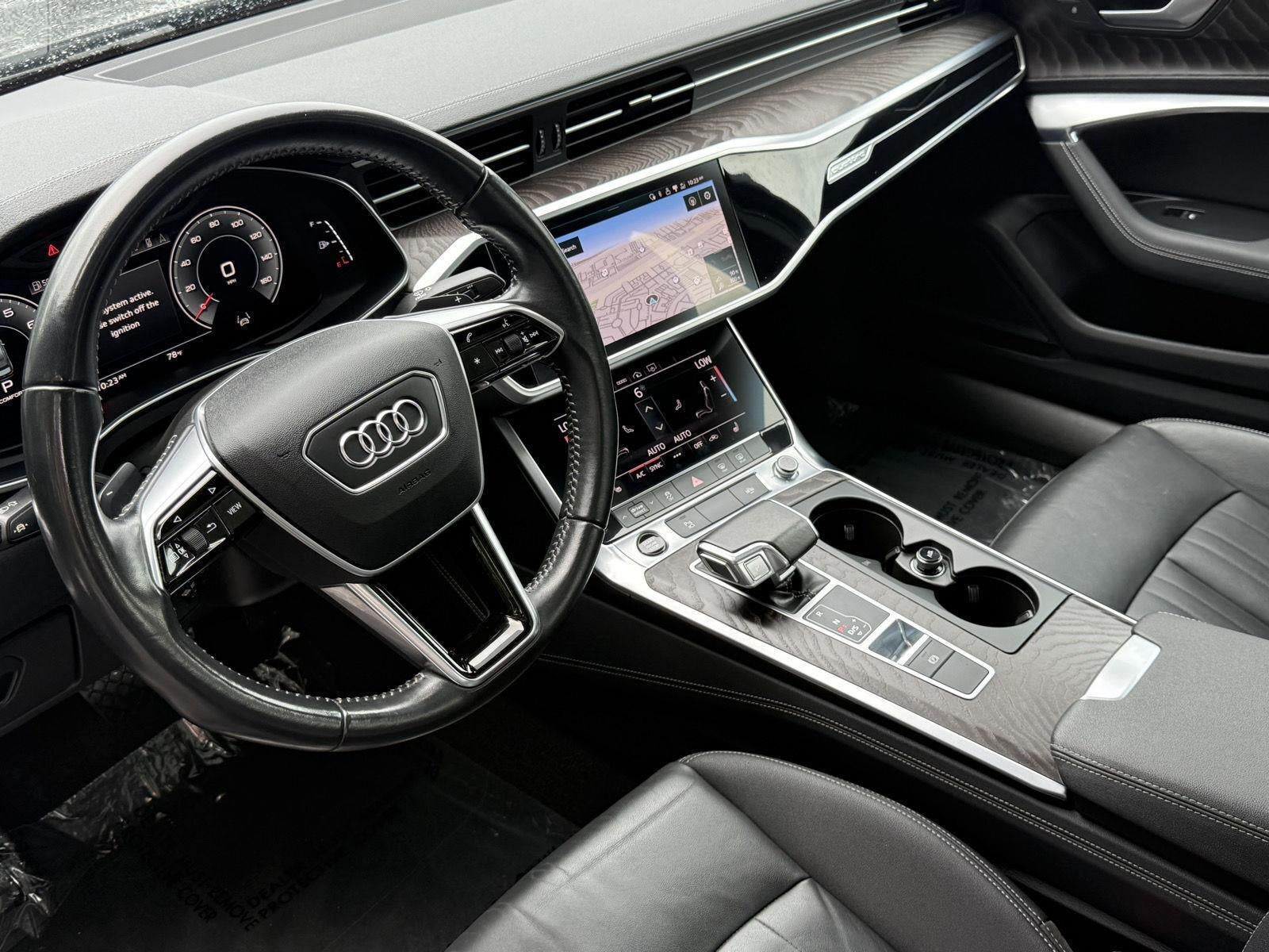 2021 Audi A6 Premium Plus