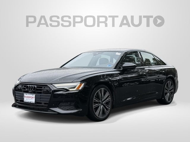 2021 Audi A6 Premium Plus