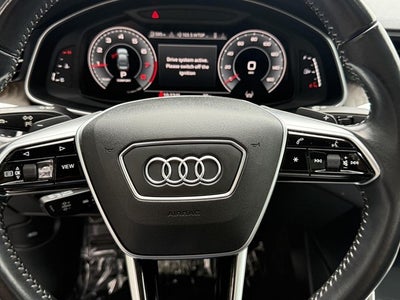 2021 Audi A6 Premium Plus