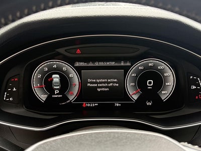 2021 Audi A6 Premium Plus