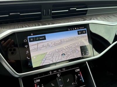2021 Audi A6 Premium Plus