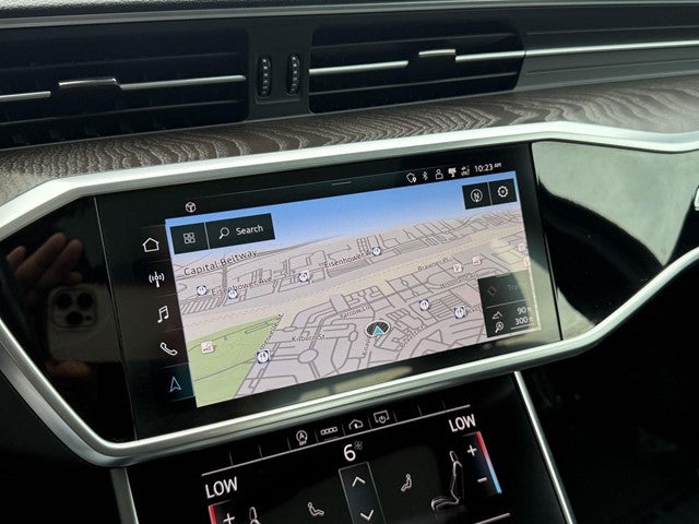 2021 Audi A6 Premium Plus