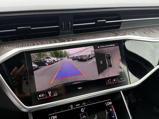 2021 Audi A6 Premium Plus