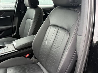 2021 Audi A6 Premium Plus