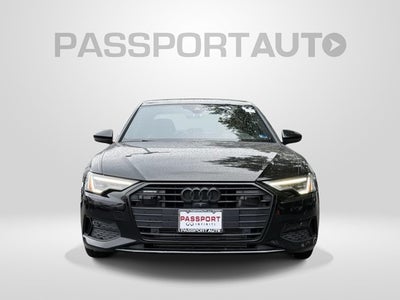2021 Audi A6 Premium Plus