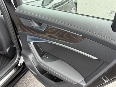2021 Audi A6 Premium Plus
