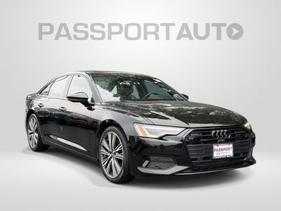 2021 Audi A6 Premium Plus