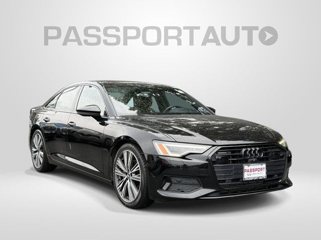 2021 Audi A6 Premium Plus