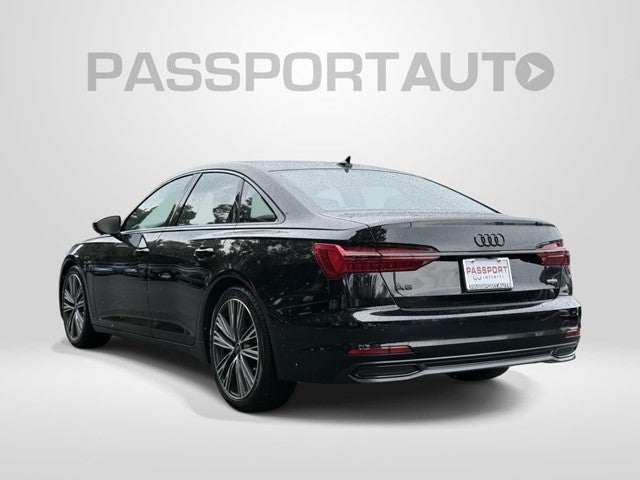 2021 Audi A6 Premium Plus