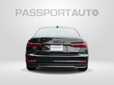 2021 Audi A6 Premium Plus