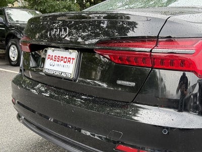 2021 Audi A6 Premium Plus