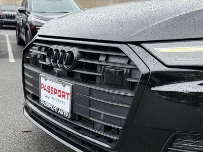2021 Audi A6 Premium Plus
