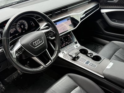 2021 Audi A6 Premium Plus