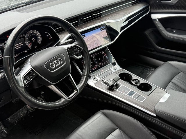 2021 Audi A6 Premium Plus