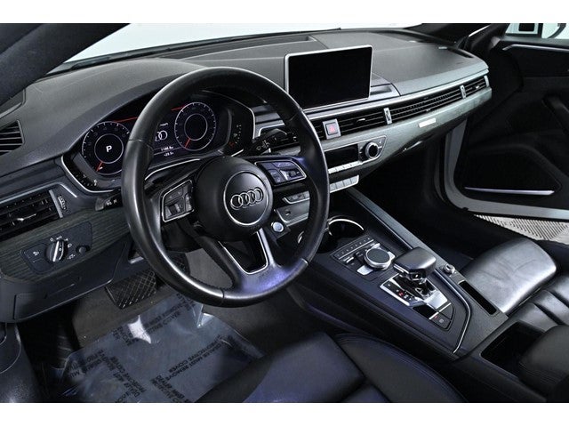 2018 Audi A5 Sportback Premium Plus