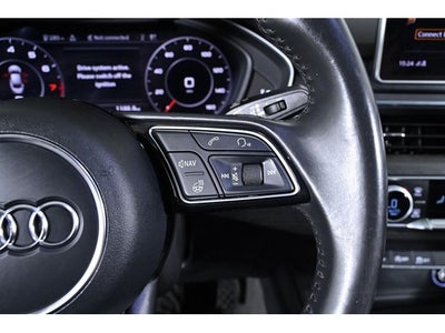 2018 Audi A5 Sportback Premium Plus