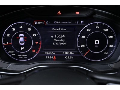 2018 Audi A5 Sportback Premium Plus