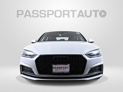 2018 Audi A5 Sportback Premium Plus