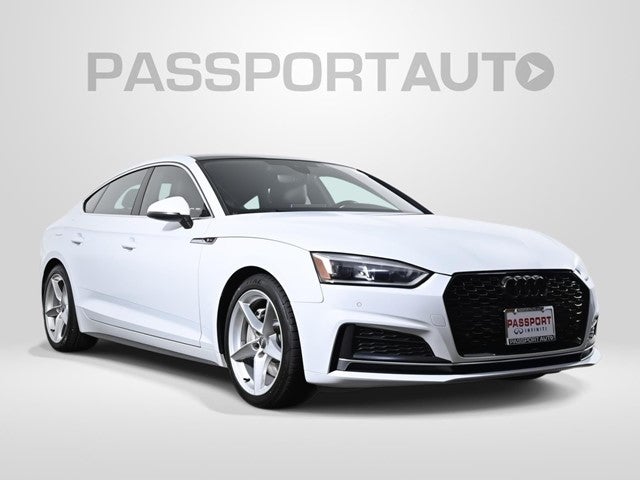 2018 Audi A5 Sportback Premium Plus