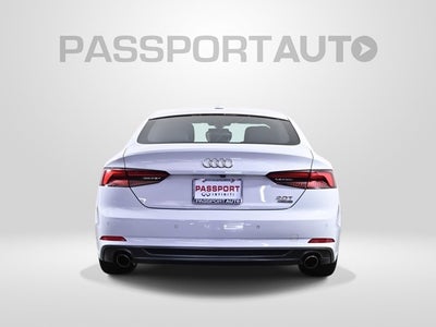 2018 Audi A5 Sportback Premium Plus