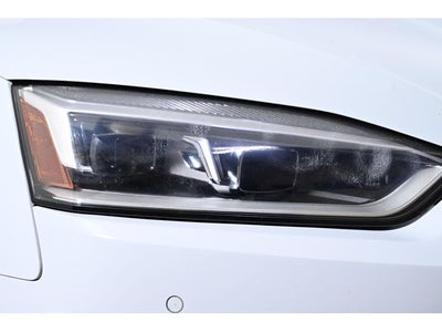 2018 Audi A5 Sportback Premium Plus