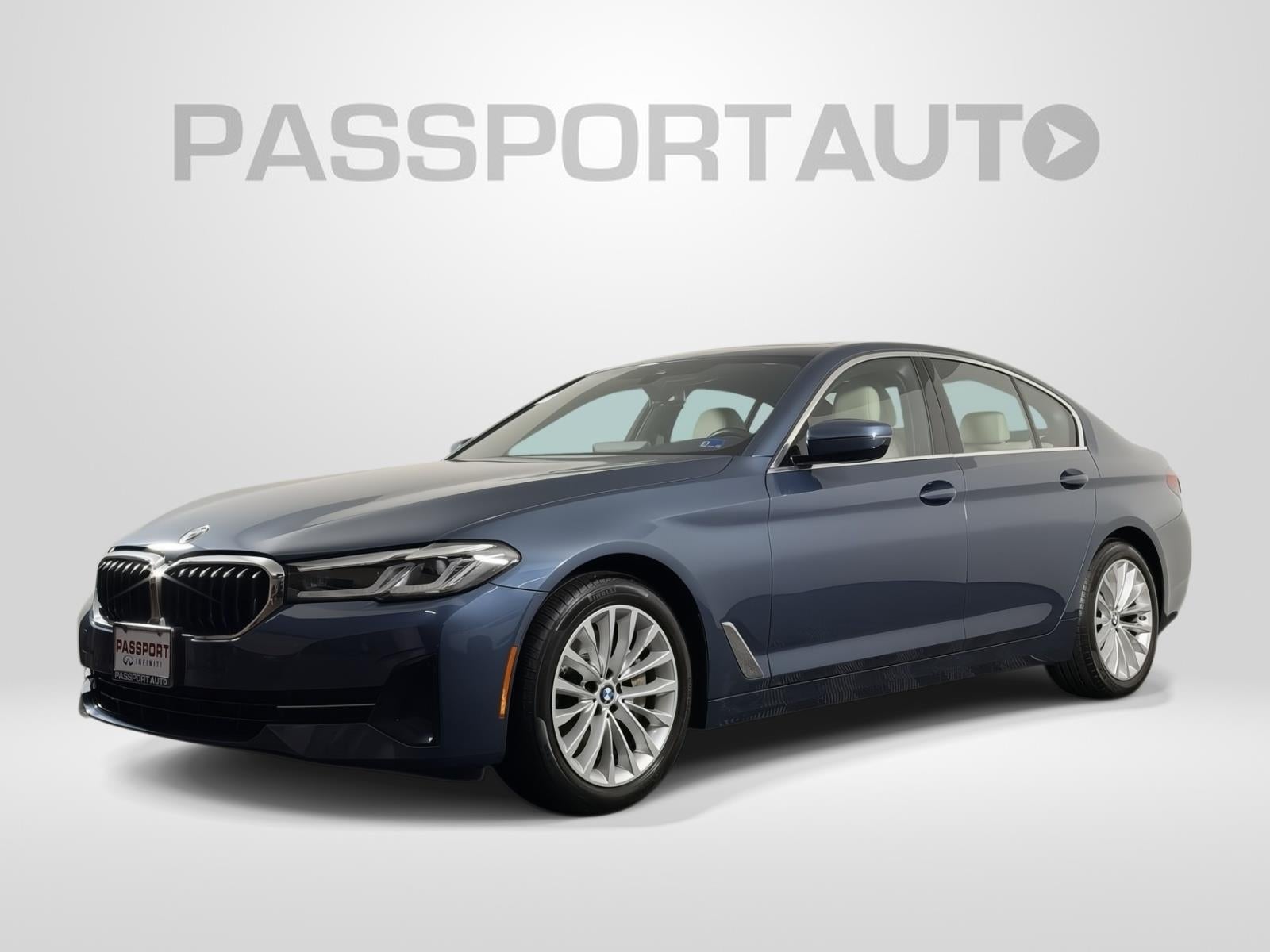 2023 BMW 5 Series 530i xDrive