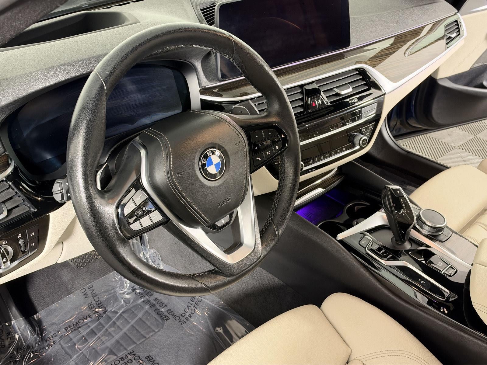 2023 BMW 5 Series 530i xDrive