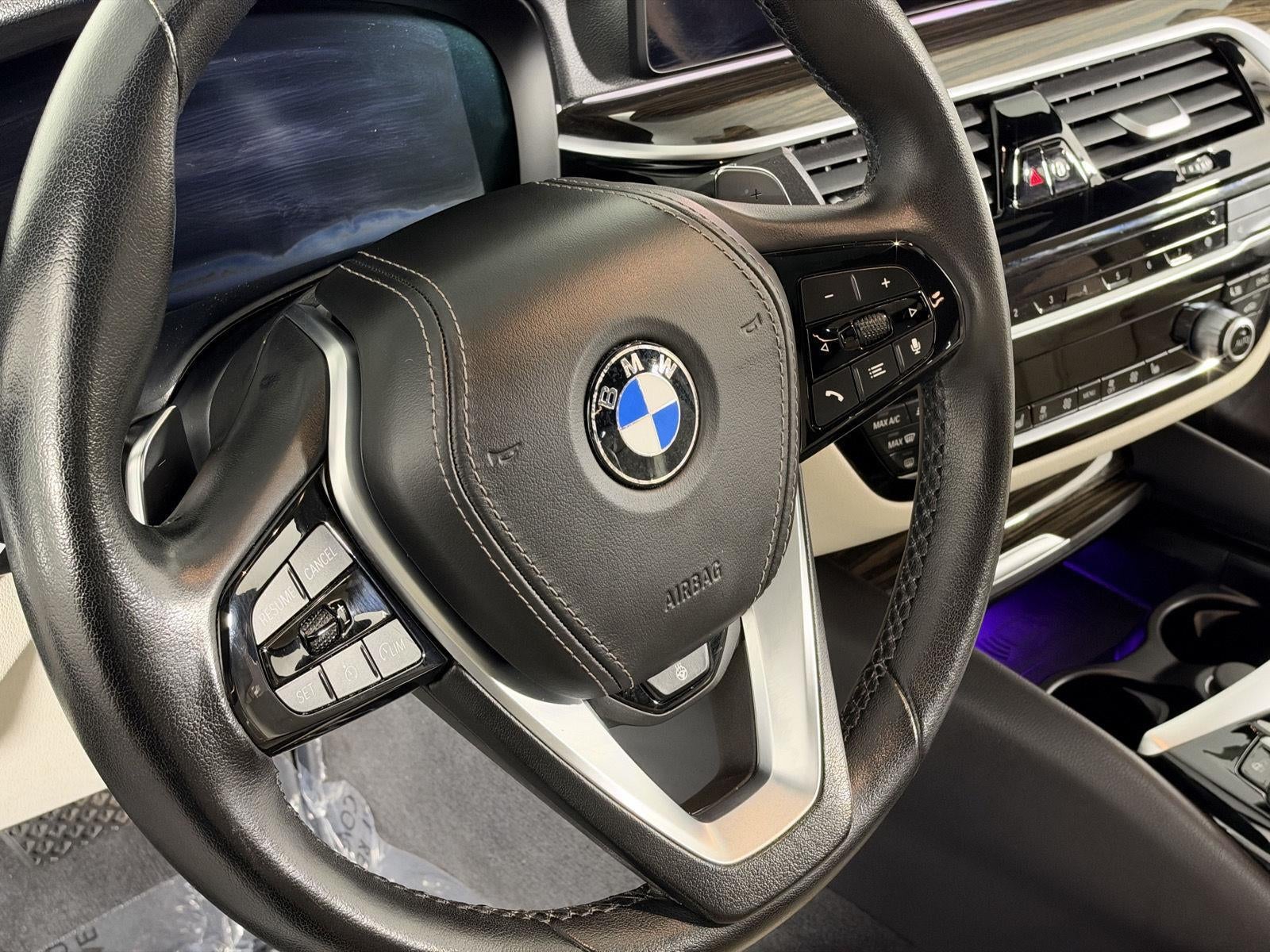 2023 BMW 5 Series 530i xDrive